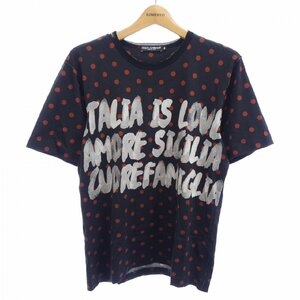 ドルチェアンドガッバーナ DOLCE&GABBANA Tシャツ