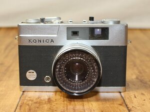 ★KONICA　コニカ　EEmatic S ☆ジャンク