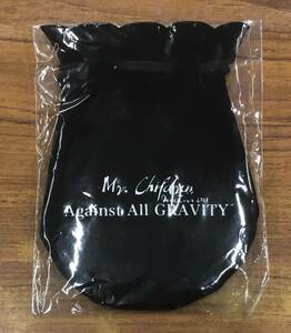 H-1376 未開封 Mr.Children キーホルダー Dome Tour 2019 Against All GRAVITY ミスチル 桜井和寿