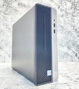 T3965 HP ProDesk 400 G4 SFF Core i5-7500 3.40GHz 第7世代 Windows11 メモリー8GB HDD1TB デスクトップPC