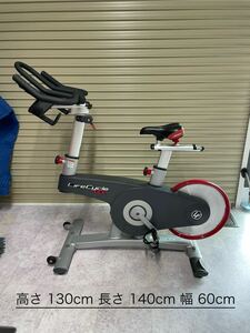 LifeFitness LifeCycleGX ライフフィットネス ライフサイクルGX スピンバイク ロードバイク エアロバイク フィットネスバイク