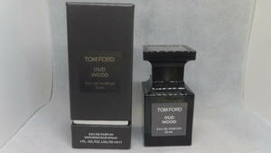 日本語シール正規品　トムフォード ウード ウッド EDP・SP 30ml 香水 フレグランス OUD WOOD TOM FORD 