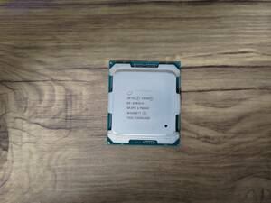 インテル intel Xeon プロセッサー E5-2603 v4 CPU Broadwell 6コア 1.70 GHz