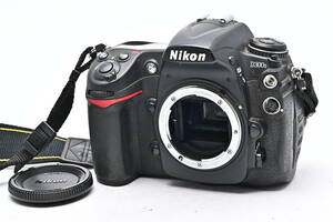 1C-057 Nikon ニコン D300s 一眼レフデジタルカメラ ボディ
