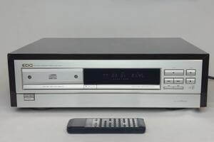 ◆動作良好◆DENON　デノン　DCD-3500G　【トレイベルト交換・メンテナンス済・リモコン付】