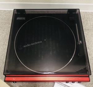 audio-technica.オーディオテクニカ/AT-LP60X レコードプレーヤー本体/動作確認済みです/元箱で発送致します。