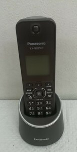 Panasonic コードレス電話機 KX-FKD550-T コードレス◆No3690-7577-1777