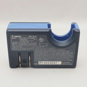 CANON 純正 CB-2LS バッテリー充電器 管16575