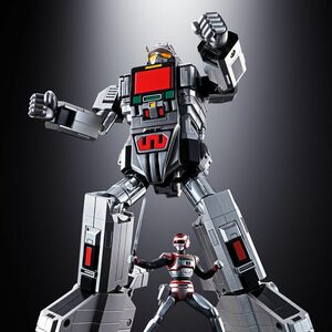 ★魂ウェブ 超合金魂 GX-97 超惑星戦闘巨人 ダイレオン バンダイ BANDAI SPIRITS フィギュア Diecast 変形 新品未使用 未開封 激レア NEW