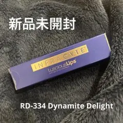 新品未開封 ラシャスリップ RD-334 Dynamite Delight