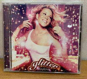 CD:Mariah Carey glitter マライアキャリー グリッター Loveboy/All My Life 他全13曲