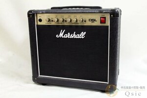 [新品同様] Marshall DSL5C JCM2000をよりコストダウンさせて再現したDSLシリーズ [PK558]