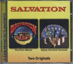 Salvation / 1st / Gypsy Carnival Caravan