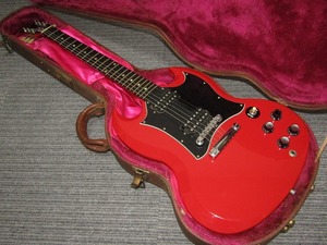 EF01-9216[NAK] Gibson USA ギブソン SG エレキギター 現状渡し 1円～