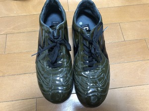 DOLCE&GABBANA ドルチェ&ガッバーナ ドルガバ スニーカー カーキ サイズ 27-28cm