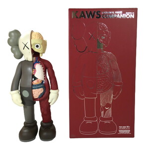 【中古】KAWS OriginalFake Dissected Companion 人体模型 1st MEDICOM TOY カウズ