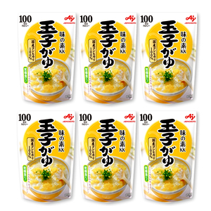 ■味の素KK おかゆ　玉子がゆ(250g) x6■お粥