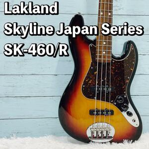 Lakland Skyline Japan Series SK-460/R JB