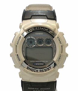 【1円スタート】 訳あり カシオ 腕時計 GL-110 G-SHOCK クオーツ グレー メンズ CASIO