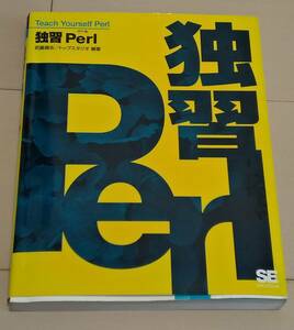 [送料無料] 独習Perl 