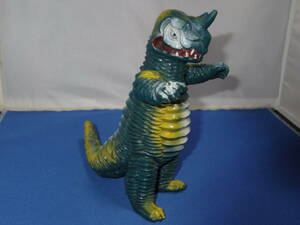 アボラス　ソフビ　1983年　日本製　ウルトラ怪獣