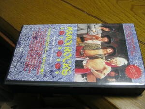 HANOI ROCKS / ハノイロックス・ストーリー ;ラズルに捧ぐ VHS MICHAEL MONROE NASTY SUICIDE ANDY McCOY DEMOLITION 23 Cherry Bombz