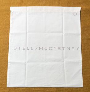 ステラ・マッカートニー「 Stella McCartney 」 バッグ保存袋（1974）内袋 布袋 付属品 巾着袋 37×43cm ベージュ わけあり