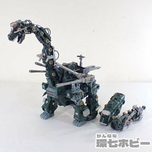 0KX14◆当時物 トミー ゾイド/ZOIDS ウルトラザウルス プラモデル 未検品現状 ジャンク/旧ゾイド 完成品 送:-/140