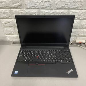ウ17 Lenovo ThinkPad E580 Core i5 8250U メモリ8GB