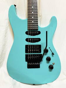 レア！Fender / Made in Japan Limited Edition HM Strat Ice Blue 美品 K-2301