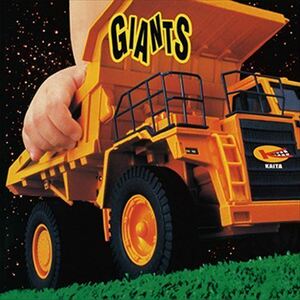 GIANTS / KAITA (CD-R) VODL-60416-LOD