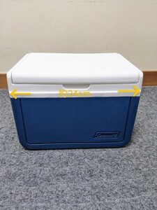 Coleman クーラーボックス 4.7L　MODEL 5205