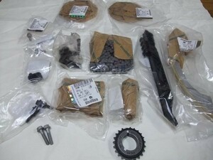 (送料込) サーブ 9-3 FB207 タイミングチェーンメンテナンスキット【サーブ純正・新品】