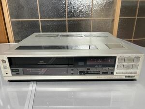 【ジャンク品】National ナショナル　ビデオレコーダー　NV-870HD　