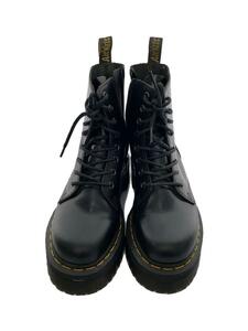 Dr.Martens◆レースアップブーツ/UK5/BLK/15265001