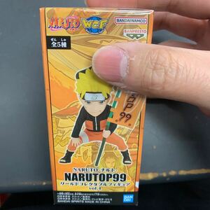 即決　未開封　NARUTO-ナルト- ワールドコレクタブルフィギュア　うずまきナルト　NARUTOP99