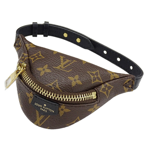 ルイ・ヴィトン LOUIS VUITTON ブレスレット モノグラム レディース メンズ ブランド ブラスレ・パーティーバムバッグ M6562A IK4139