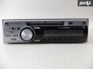 carrozzeria カロッツェリア MD プレーヤー デッキ MEH-P510 1DIN MD再生 カーオーディオ 棚C12