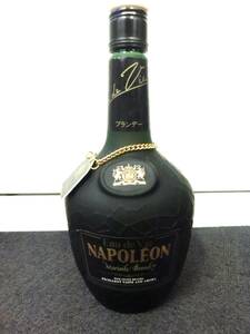 ・71701-3 未開栓 Eau de Vie NAPOLEON moriaile brandy オードヴィー ナポレオン 700ml 40度 箱付き 