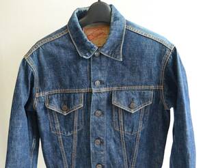 旧ドゥニーム DENIME デニム ジージャン 3RDタイプ size M