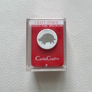 カーラクラフト　イノシシ　猪　Wild Pig　スモールサイズ　Carla Craft