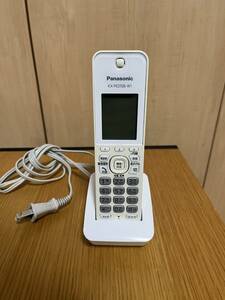 Panasonic パナソニック　子機 増設用子機 KX-FKD506-W1 ②