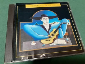 KING CRIMSON　キング・クリムゾン◆『THE COMPACT KING CRIMSON』US盤CDユーズド品