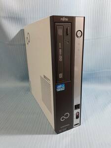 ♪♪送料無料！デスクPC　 FUJITSU ESPRIMO D751/D FMVDH4N0E1 Windows10インストール済み　動作OK!　1059-T9M587♪♪