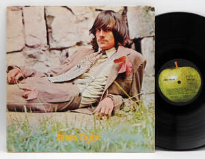 ★US ORIG LP★JAMES TAYLOR/1st 1968年 PAUL McCARTNEY, GEORGE HARRISON参加 CARLY SIMON原曲収録 APPLE RECORDS 山下達郎SSB