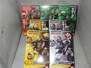 ★新品★SO-DO CHRONICLE 仮面ライダーオーズ COMBO CHANGE1 「①②③④⑤⑥⑦タトバ ガタキリバ ラトラーター サゴーゾ」 装動 層動