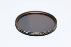 ★Kenko PRO1D WIDE BAND C-PL (W) 円偏光フィルター 62mm 美品 送料無料