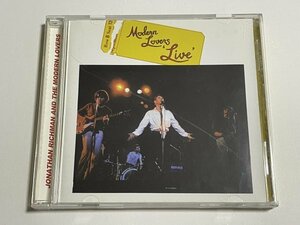 CD Modern Lovers『Live』(Sanctuary Beserkley CMRCD 923) ジョナサン・リッチマン Jonathan Richman