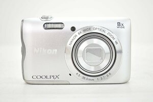 Nikon N1517 COOLPIX A300 デジタルカメラ[ニコン][クールピクス][デジカメ][コンデジ]5M