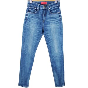 ■RED CARD レッドカード / レディース / Anniversary Highrise アニバーサリー ハイライズ / 26403HR / ストレッチ デニムパンツ size 23